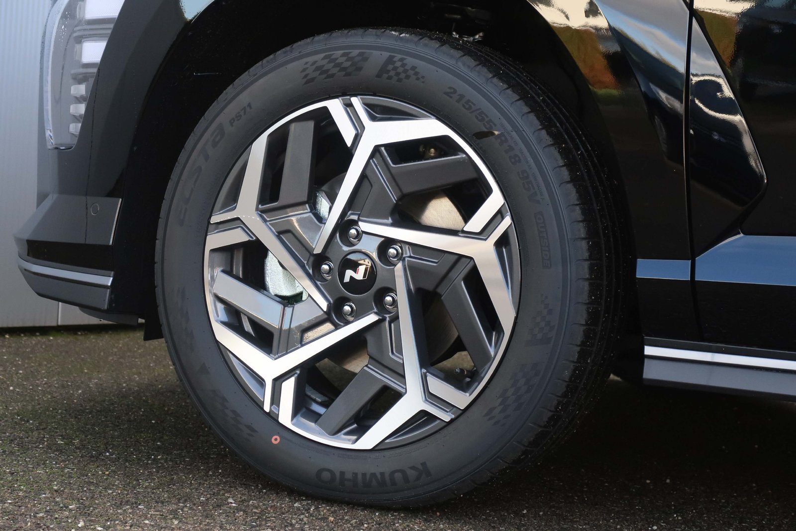 HYUNDAI Kona 1.6 GDi Hybrid NEW N-Line Auto., Hybride Intégral Essence/Électricité, Voiture nouvelle, Automatique - 6