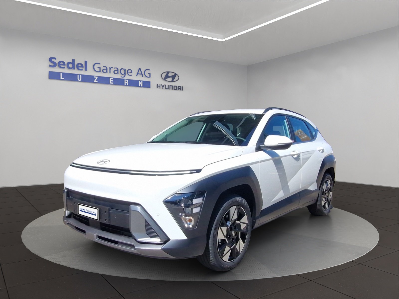 HYUNDAI Kona 1.6 GDi Hybrid Origo