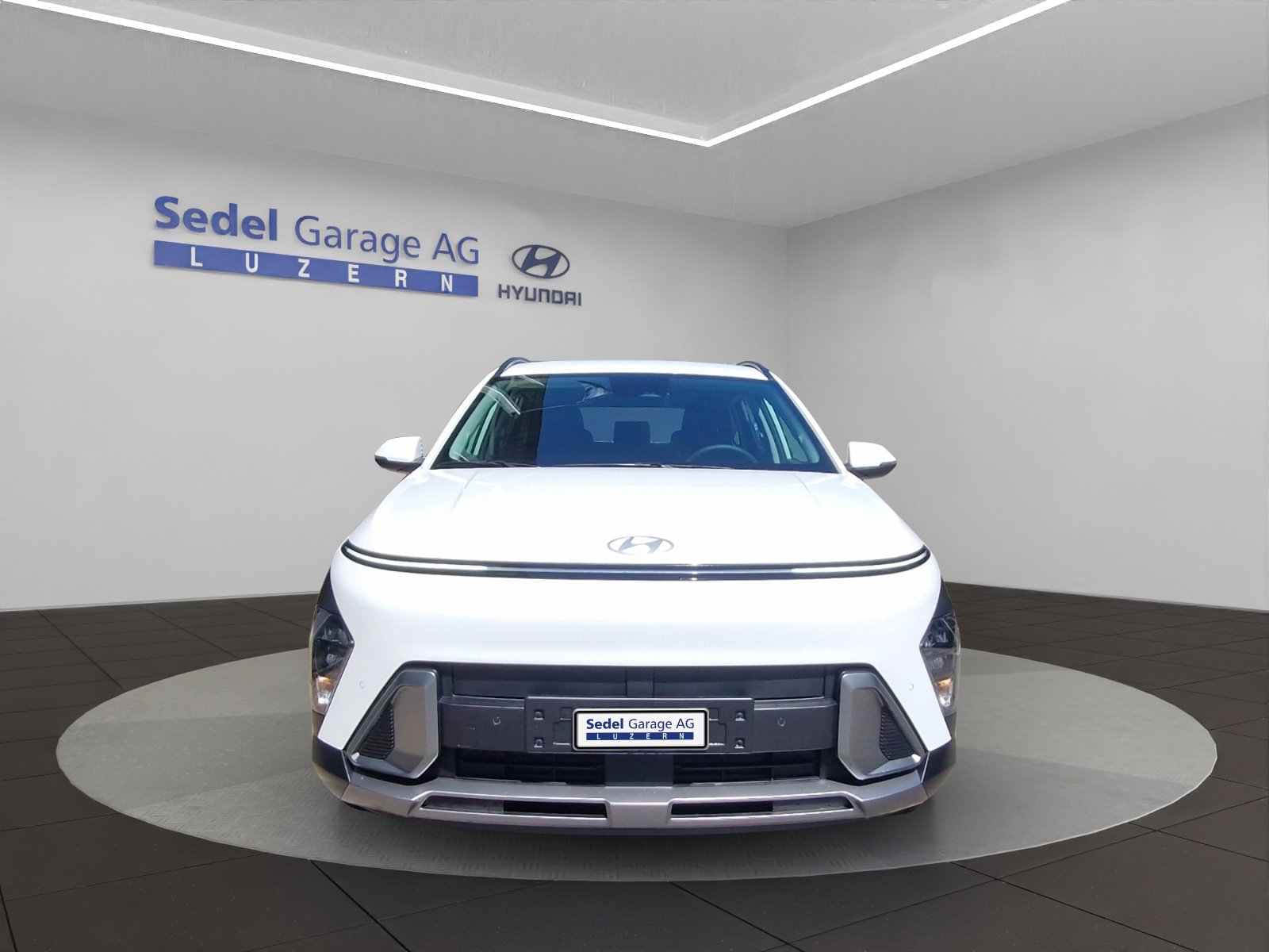 HYUNDAI Kona 1.6 GDi Hybrid Origo, Hybride Intégral Essence/Électricité, Voiture nouvelle, Automatique - 2