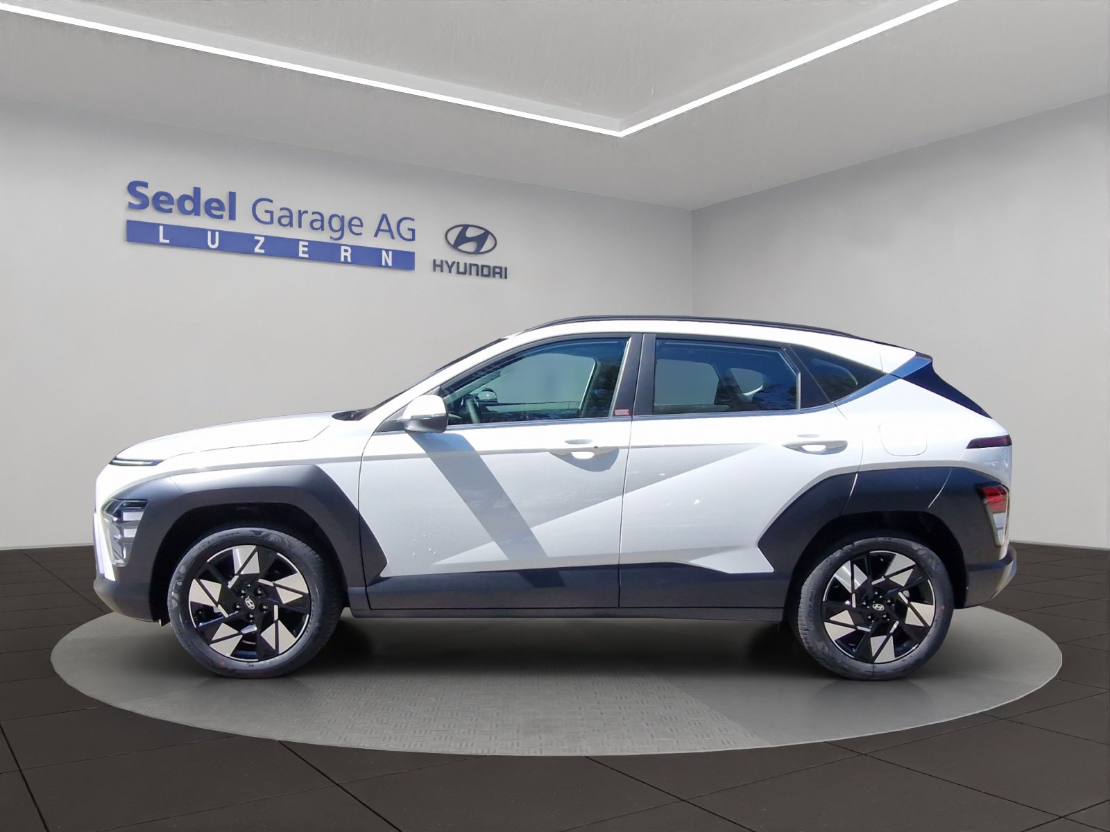 HYUNDAI Kona 1.6 GDi Hybrid Origo, Hybride Intégral Essence/Électricité, Voiture nouvelle, Automatique - 3