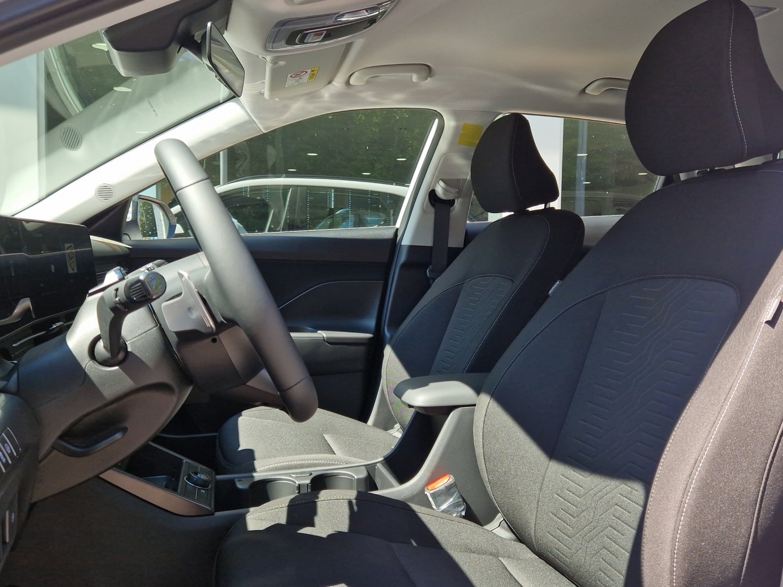HYUNDAI Kona 1.6 GDi Hybrid Origo, Hybride Intégral Essence/Électricité, Voiture nouvelle, Automatique - 6