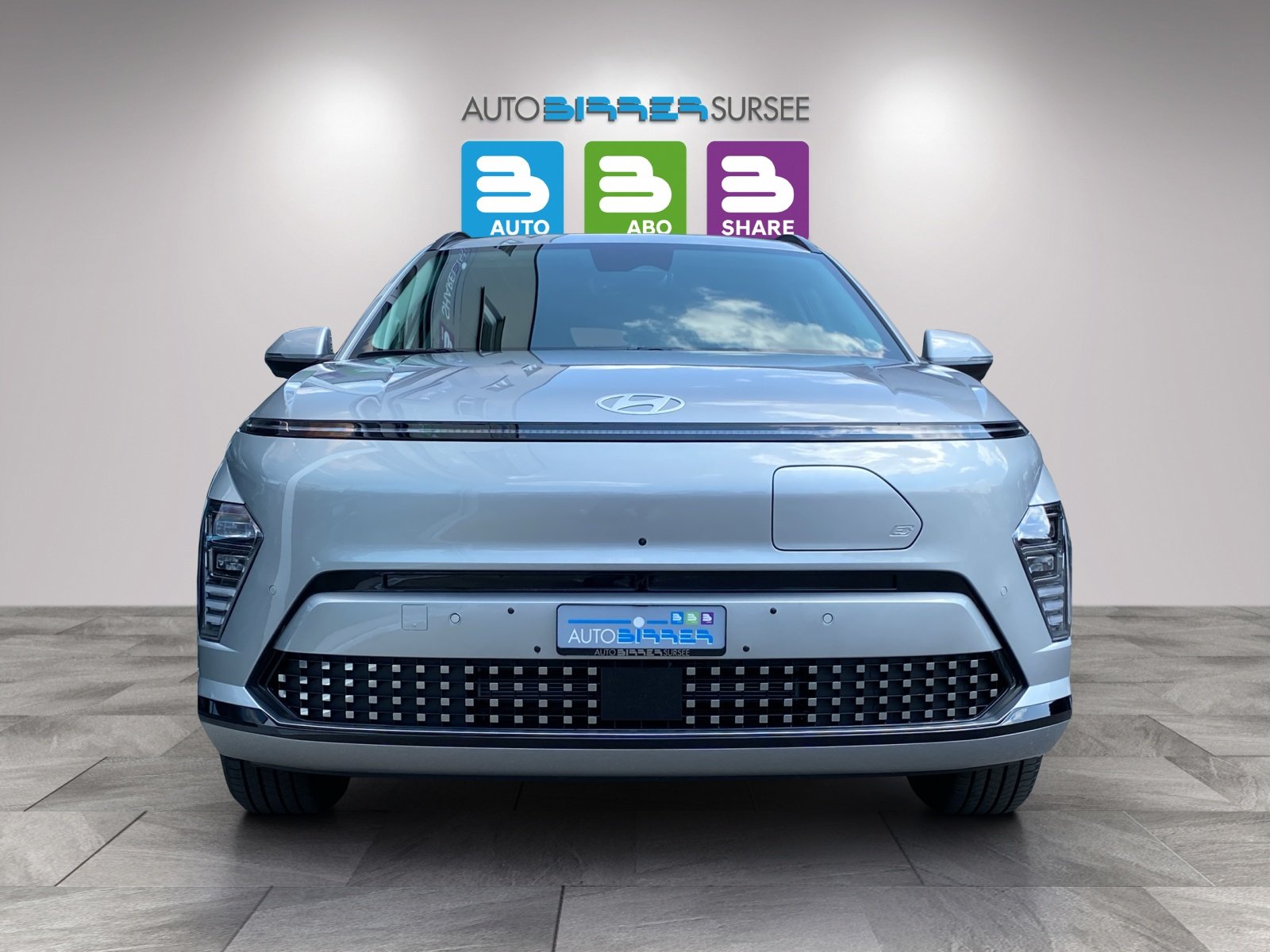 HYUNDAI Kona Electric Amplia, Elektro, Neuwagen, Automatik - 2