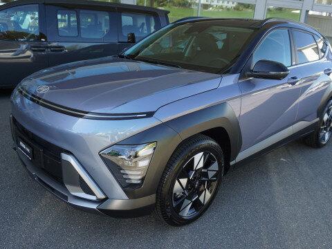 HYUNDAI Kona 1.6 HEV Vertex, Full-Hybrid Petrol/Electric, New car, Automatic