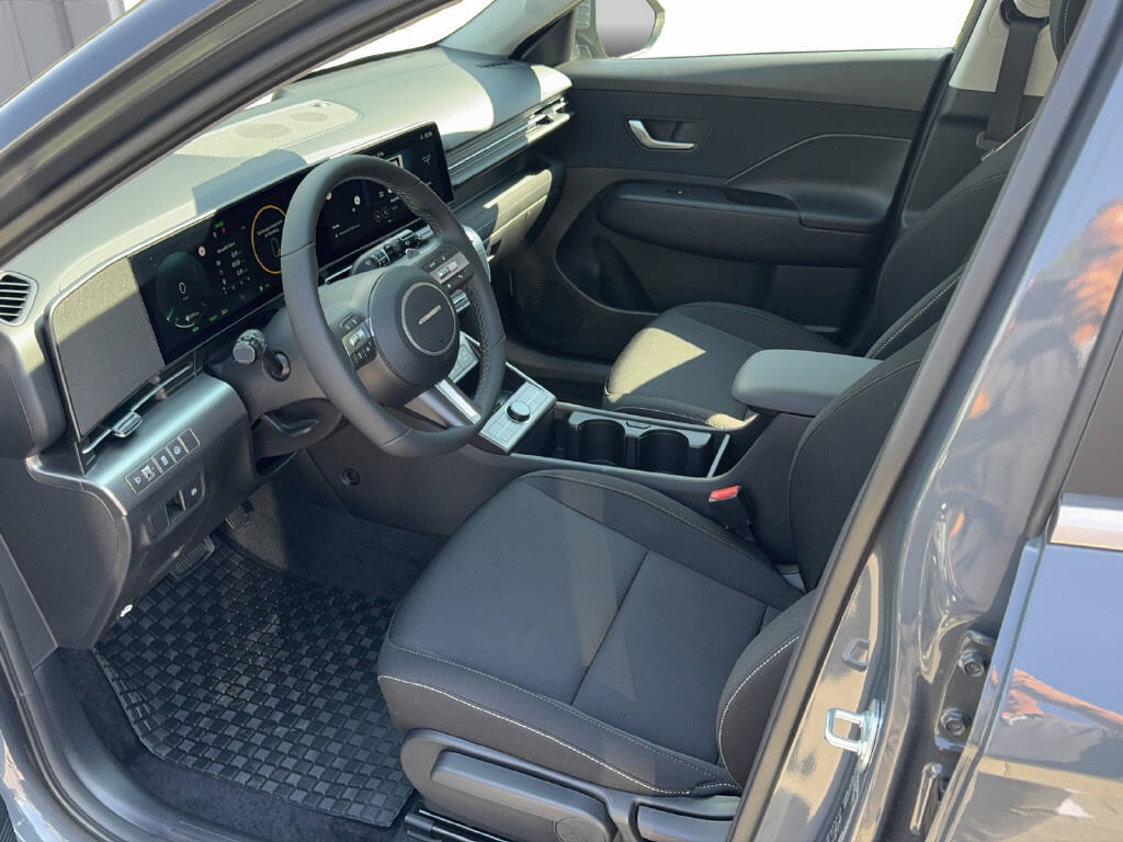 HYUNDAI Kona 1.6 GDi Hybrid Origo, Hybride Integrale Benzina/Elettrica, Auto nuove, Automatico - 4