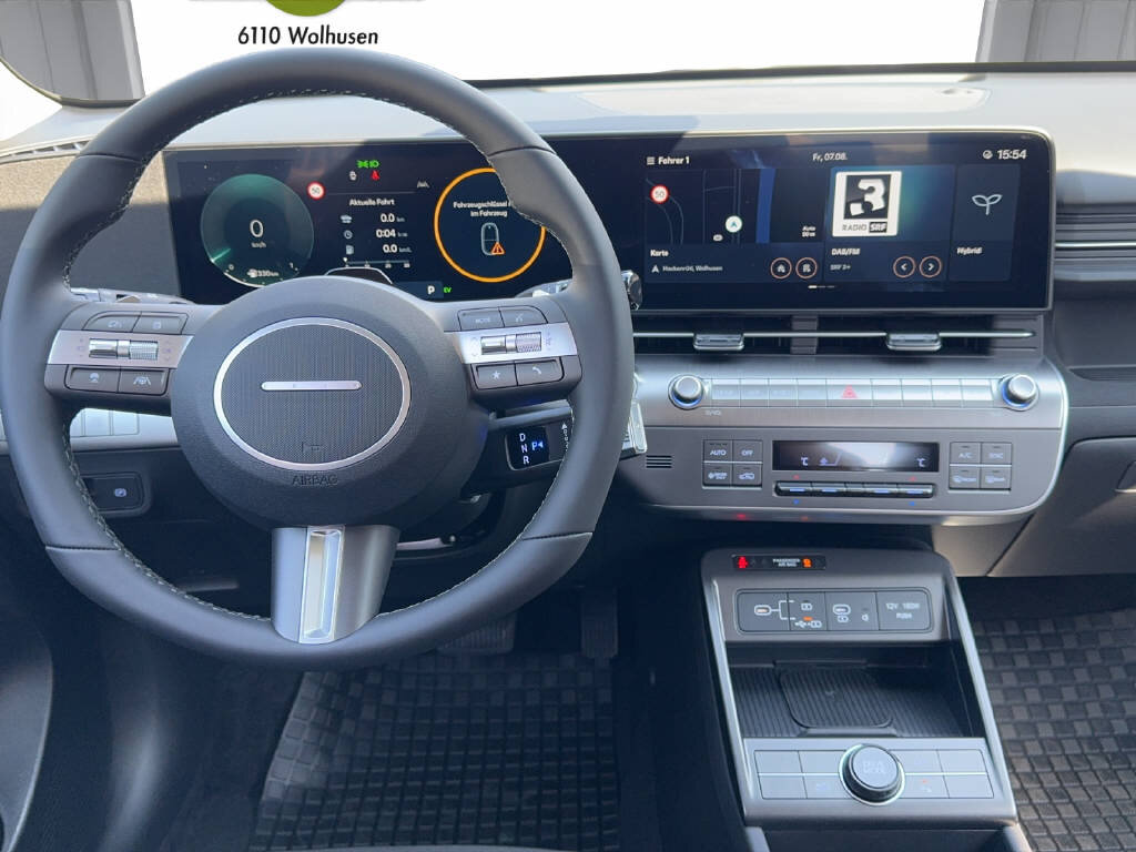 HYUNDAI Kona 1.6 GDi Hybrid Origo, Hybride Integrale Benzina/Elettrica, Auto nuove, Automatico - 5