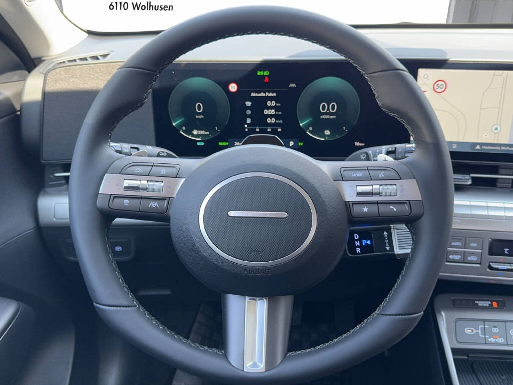 HYUNDAI Kona 1.6 GDi Hybrid Origo, Hybride Integrale Benzina/Elettrica, Auto nuove, Automatico - 7