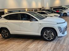 HYUNDAI Kona 1.6 T-GDi N Line 4WD DCT Panorama, Benzin, Neuwagen, Automatik - 7