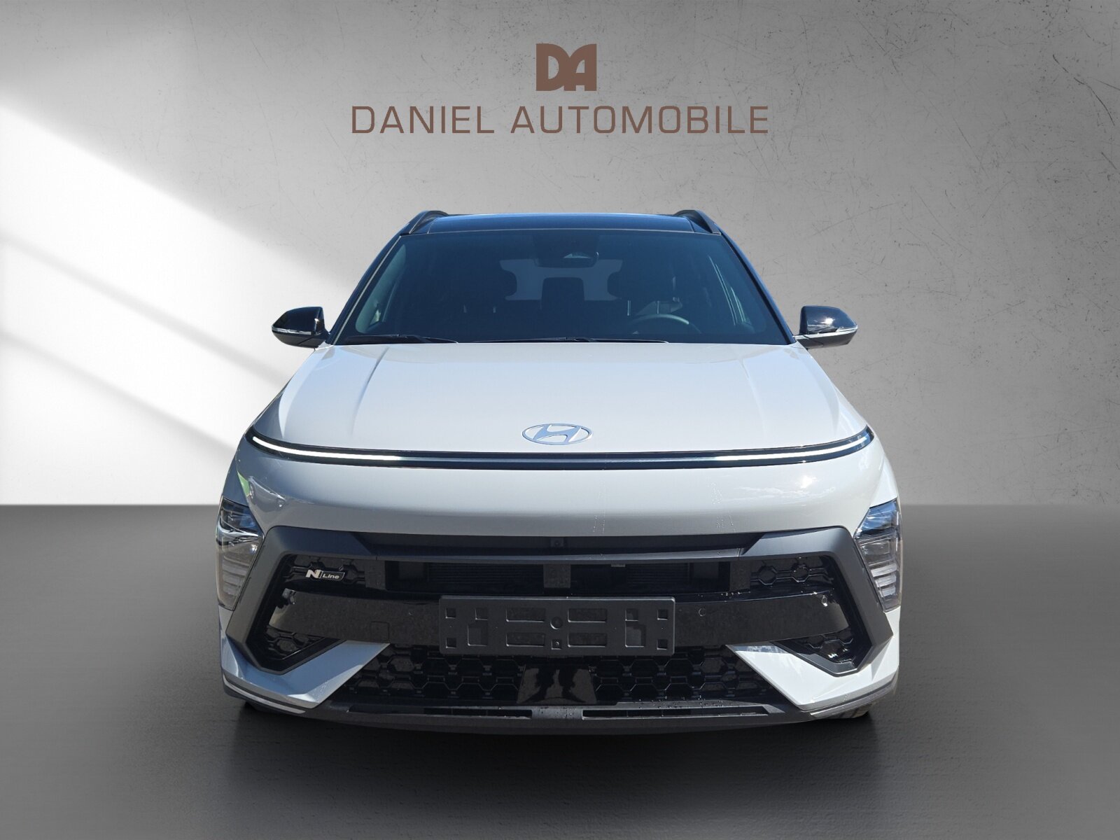 HYUNDAI Kona 1.6 GDi Hybrid N-Line, Voll-Hybrid Benzin/Elektro, Neuwagen, Automatik - 2