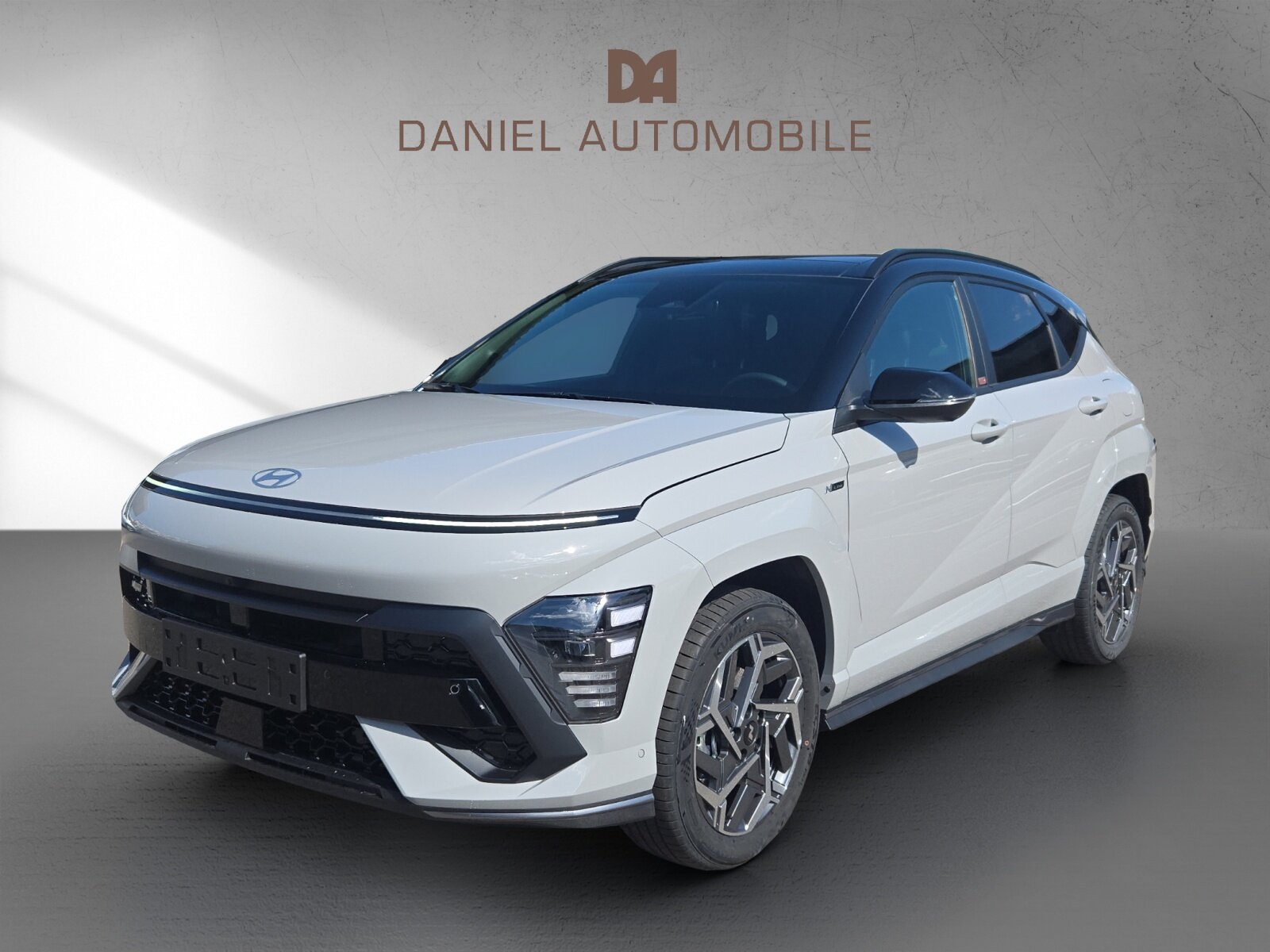 HYUNDAI Kona 1.6 GDi Hybrid N-Line, Voll-Hybrid Benzin/Elektro, Neuwagen, Automatik - 3