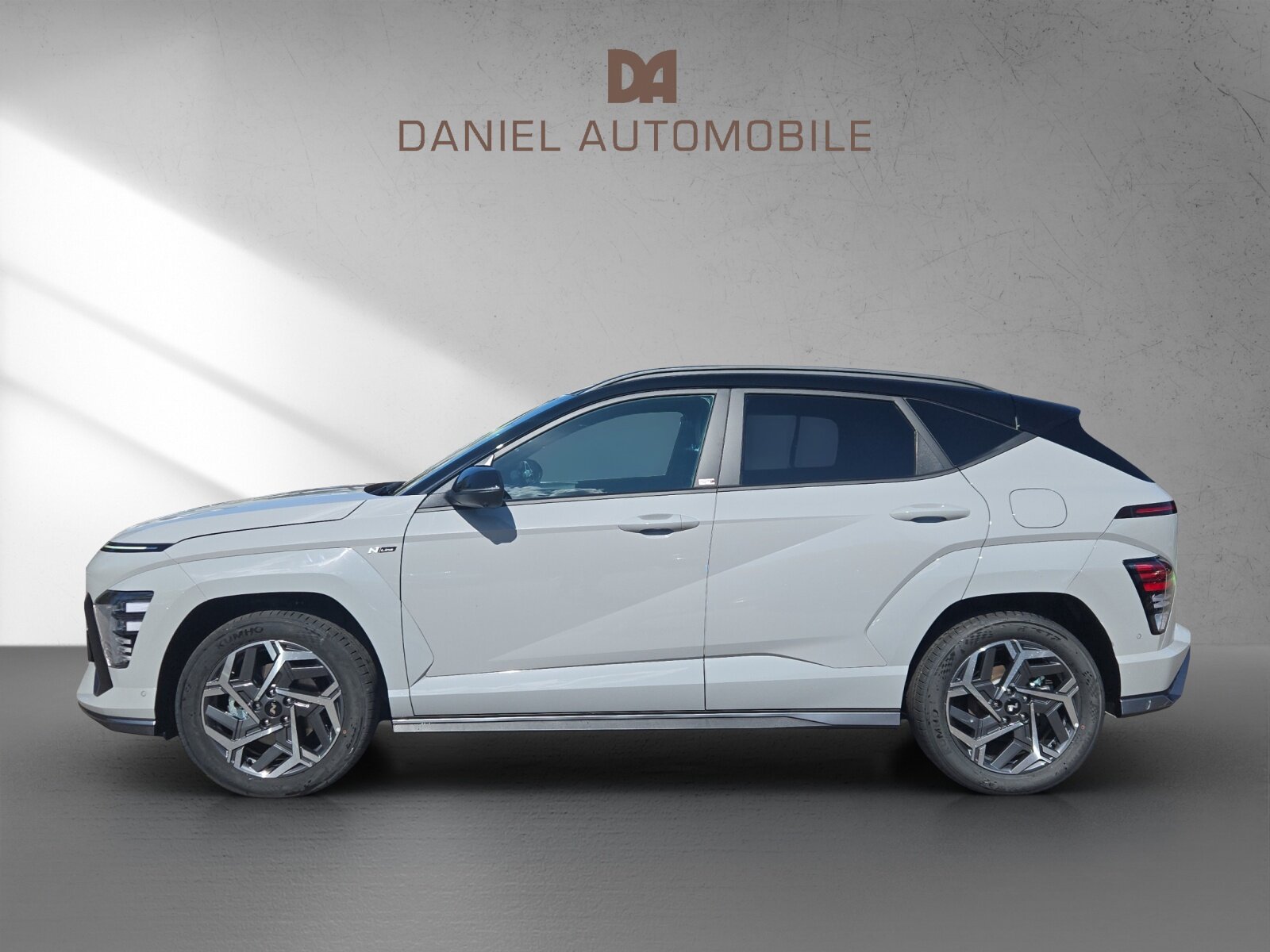 HYUNDAI Kona 1.6 GDi Hybrid N-Line, Voll-Hybrid Benzin/Elektro, Neuwagen, Automatik - 4