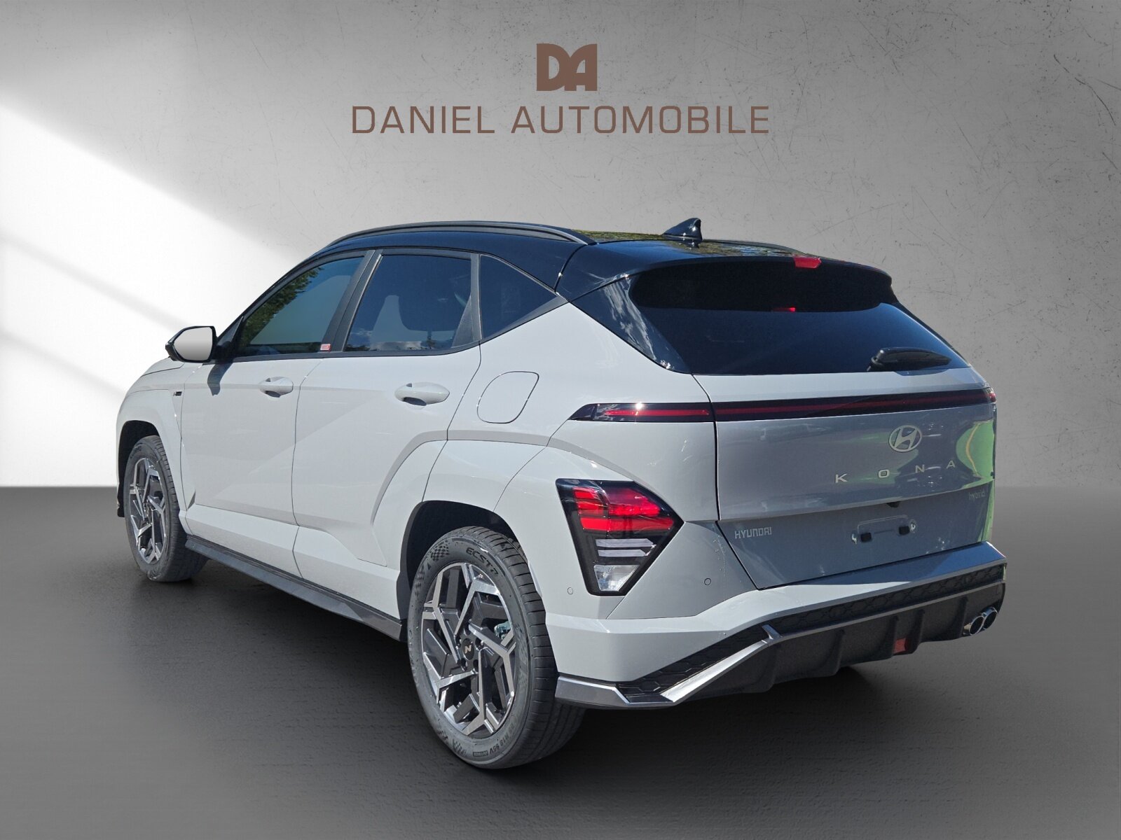 HYUNDAI Kona 1.6 GDi Hybrid N-Line, Voll-Hybrid Benzin/Elektro, Neuwagen, Automatik - 5