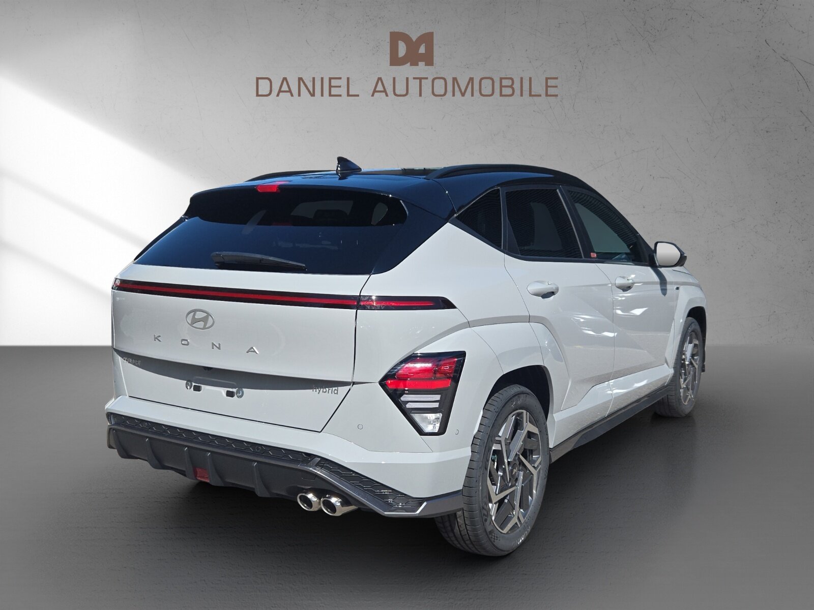 HYUNDAI Kona 1.6 GDi Hybrid N-Line, Voll-Hybrid Benzin/Elektro, Neuwagen, Automatik - 7
