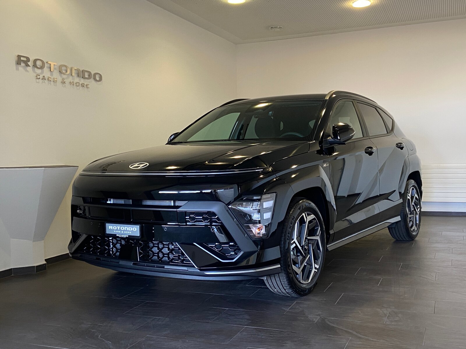 HYUNDAI Kona 1.6 T-GDi N-Line Exellence 4WD