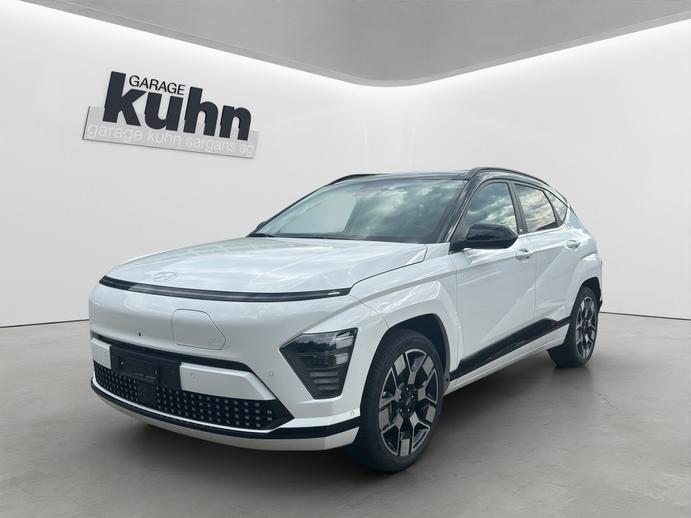 HYUNDAI Kona 65,4 kWh Electric Vertex, Électrique, Voiture nouvelle, Automatique