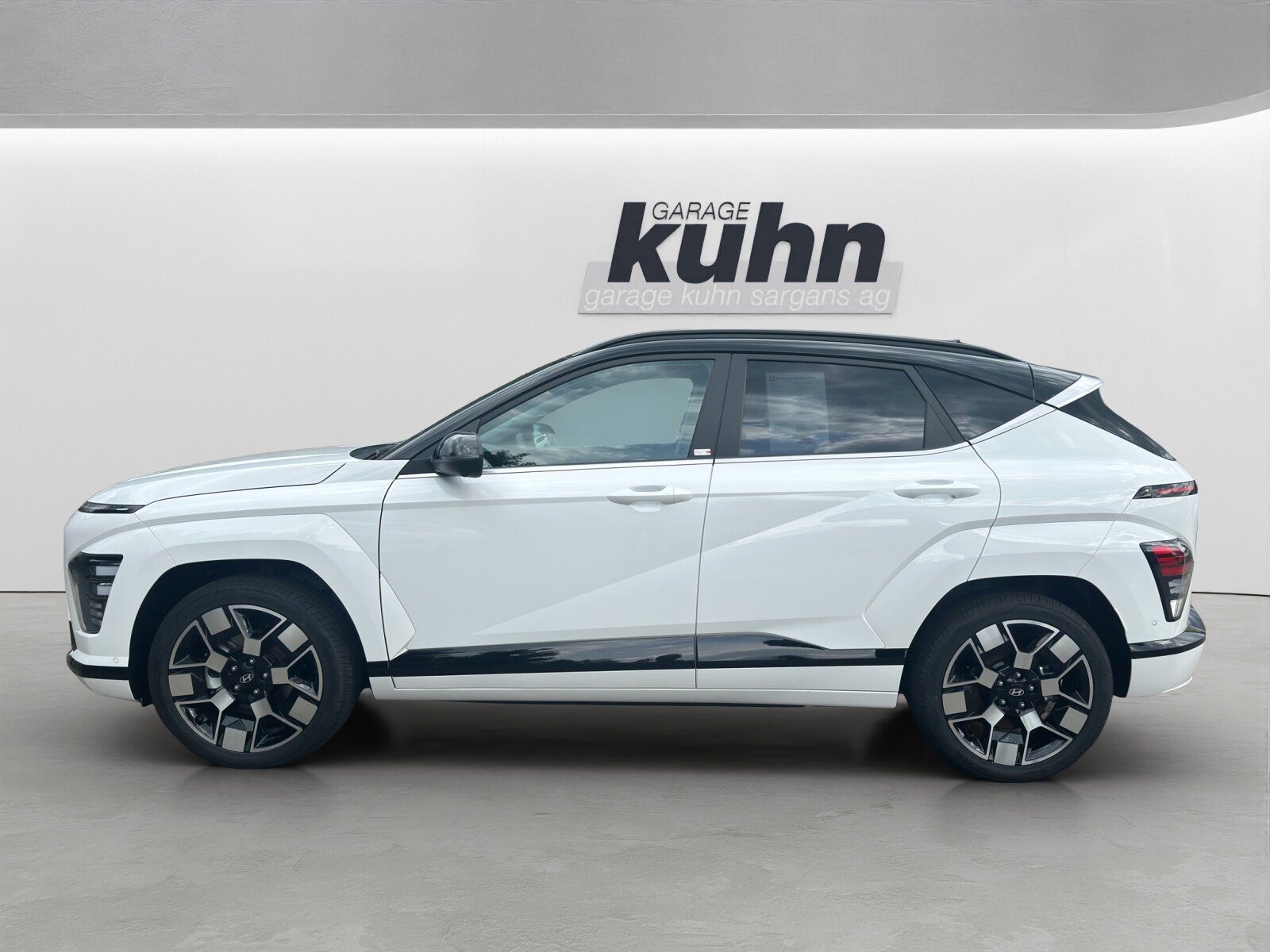 HYUNDAI Kona 65,4 kWh Electric Vertex, Electric, New car, Automatic - 2