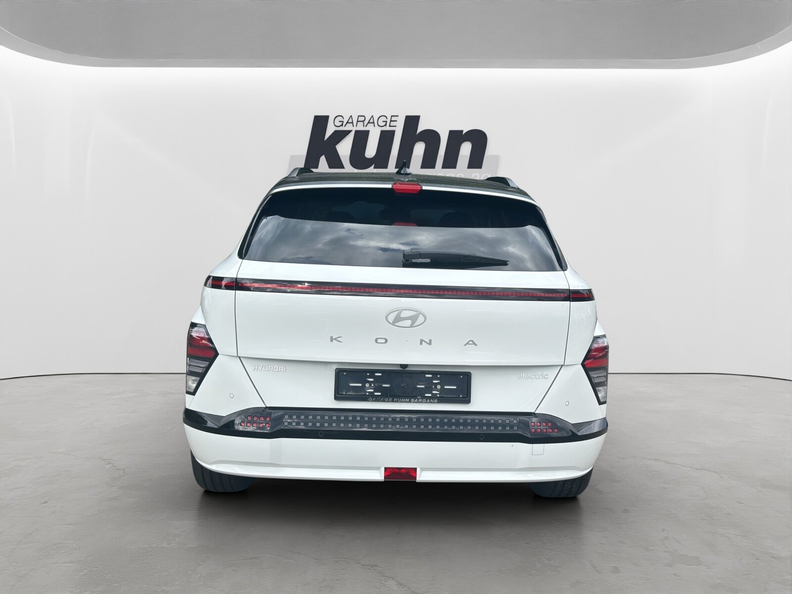 HYUNDAI Kona 65,4 kWh Electric Vertex, Electric, New car, Automatic - 4