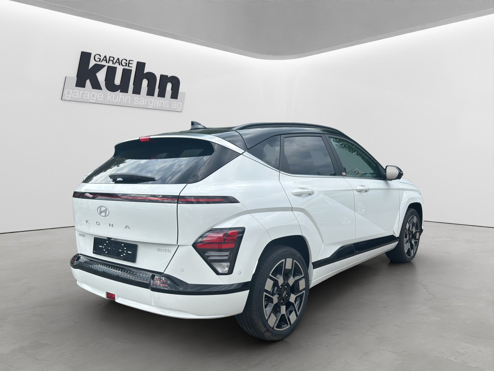 HYUNDAI Kona 65,4 kWh Electric Vertex, Electric, New car, Automatic - 5