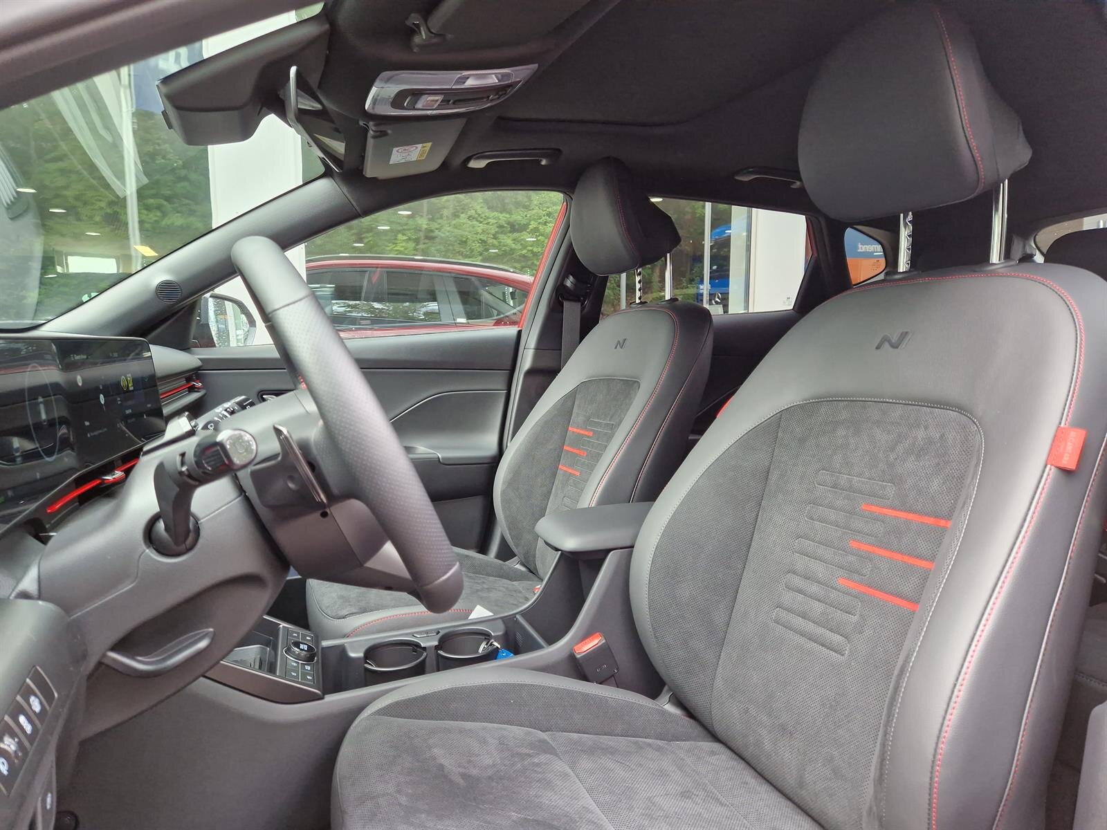 HYUNDAI Kona 1.6 GDi Hybrid N-Line, Hybride Intégral Essence/Électricité, Voiture nouvelle, Automatique - 6