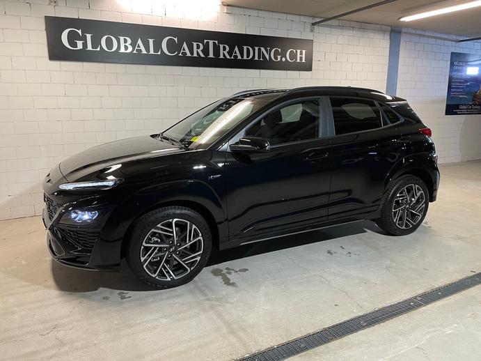 HYUNDAI Kona 1.6 T-GDi N Line 4WD DCT, Petrol, New car, Automatic