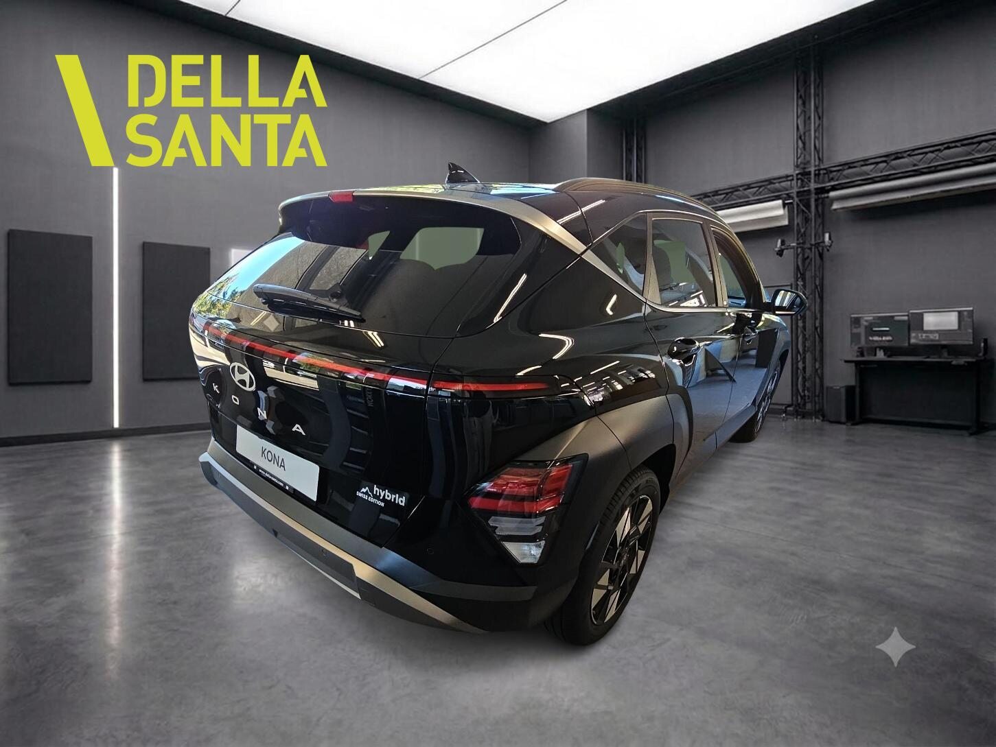 HYUNDAI Kona 1.6 GDi Hybrid Vertex Swiss Edition, Voll-Hybrid Benzin/Elektro, Neuwagen, Automatik - 5