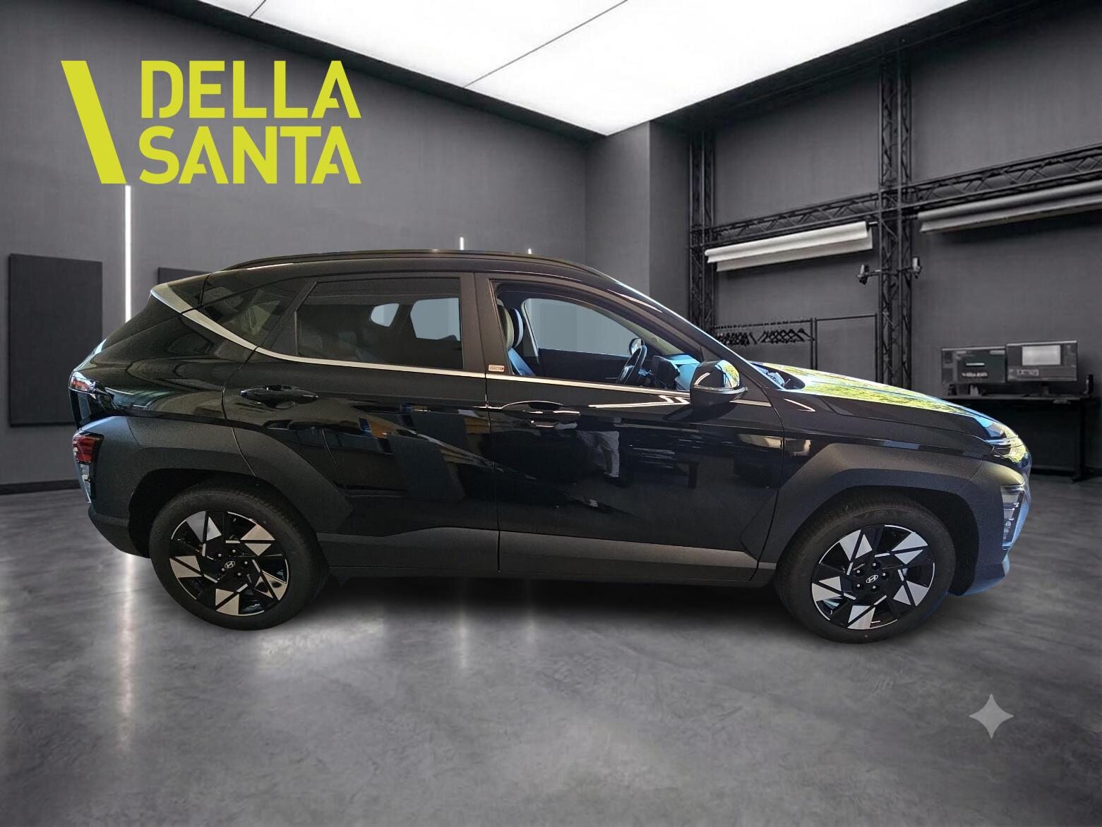 HYUNDAI Kona 1.6 GDi Hybrid Vertex Swiss Edition, Voll-Hybrid Benzin/Elektro, Neuwagen, Automatik - 6