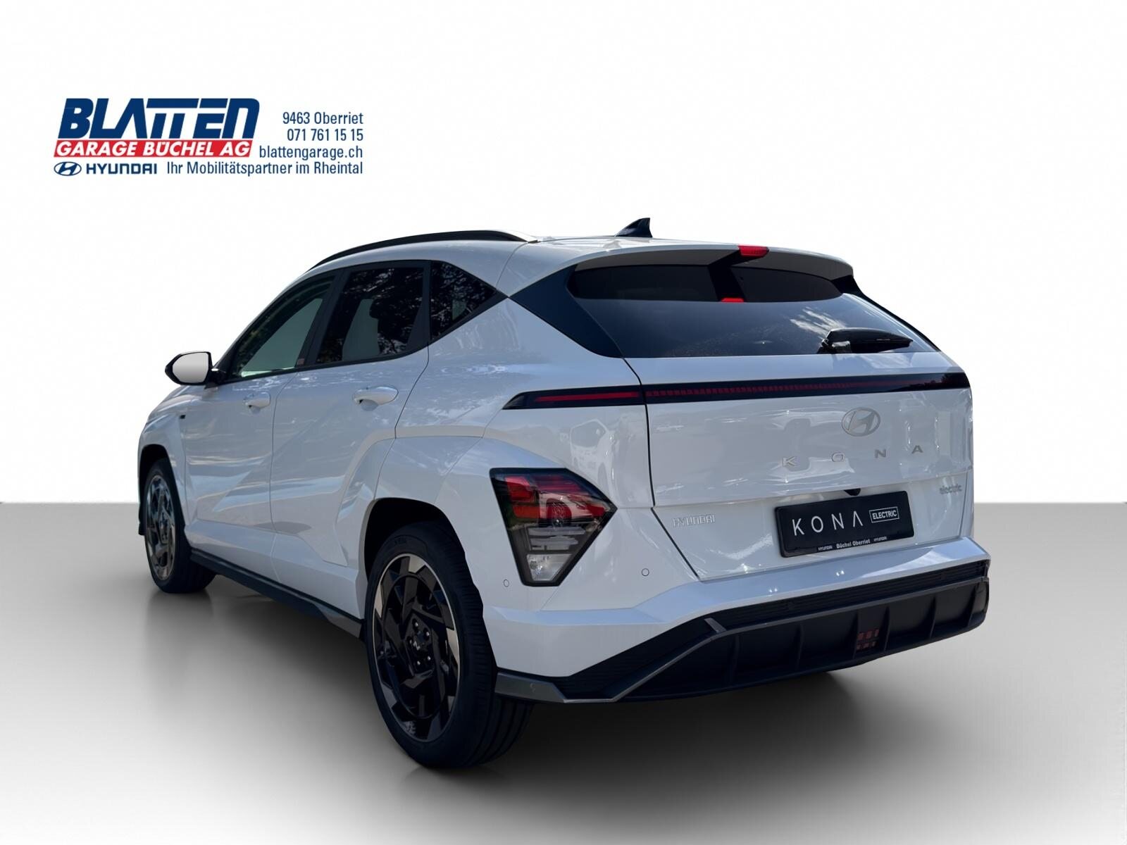 HYUNDAI Kona 65,4 kWh Electric N-Line, Electric, New car, Automatic - 2