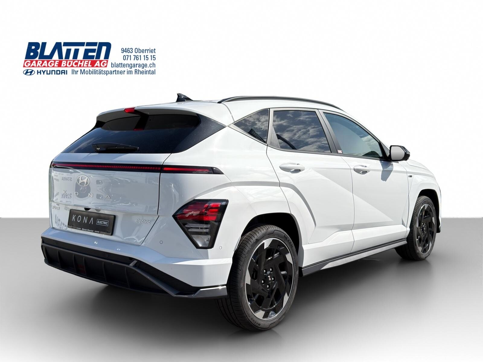 HYUNDAI Kona 65,4 kWh Electric N-Line, Electric, New car, Automatic - 3