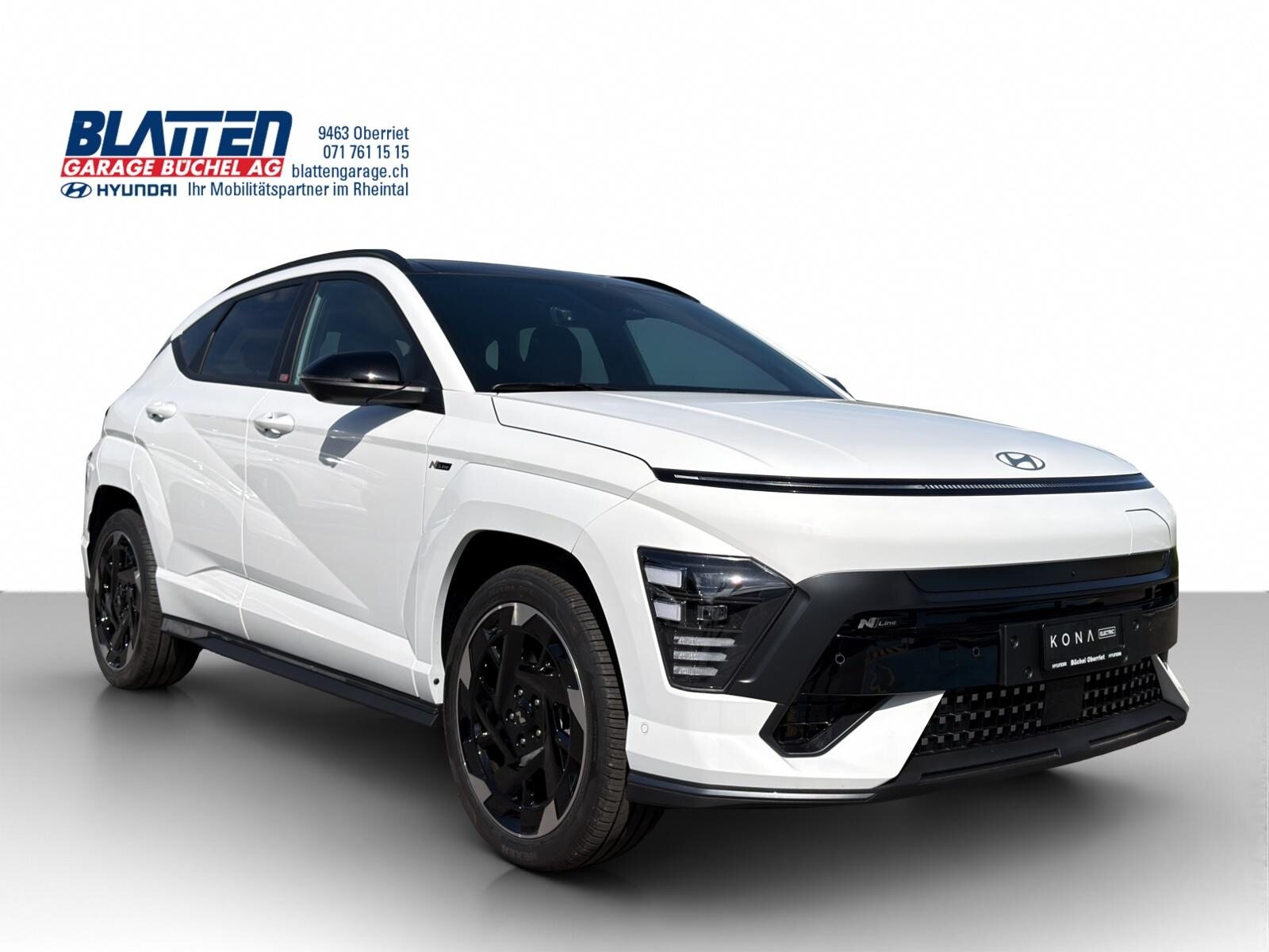 HYUNDAI Kona 65,4 kWh Electric N-Line, Electric, New car, Automatic - 4