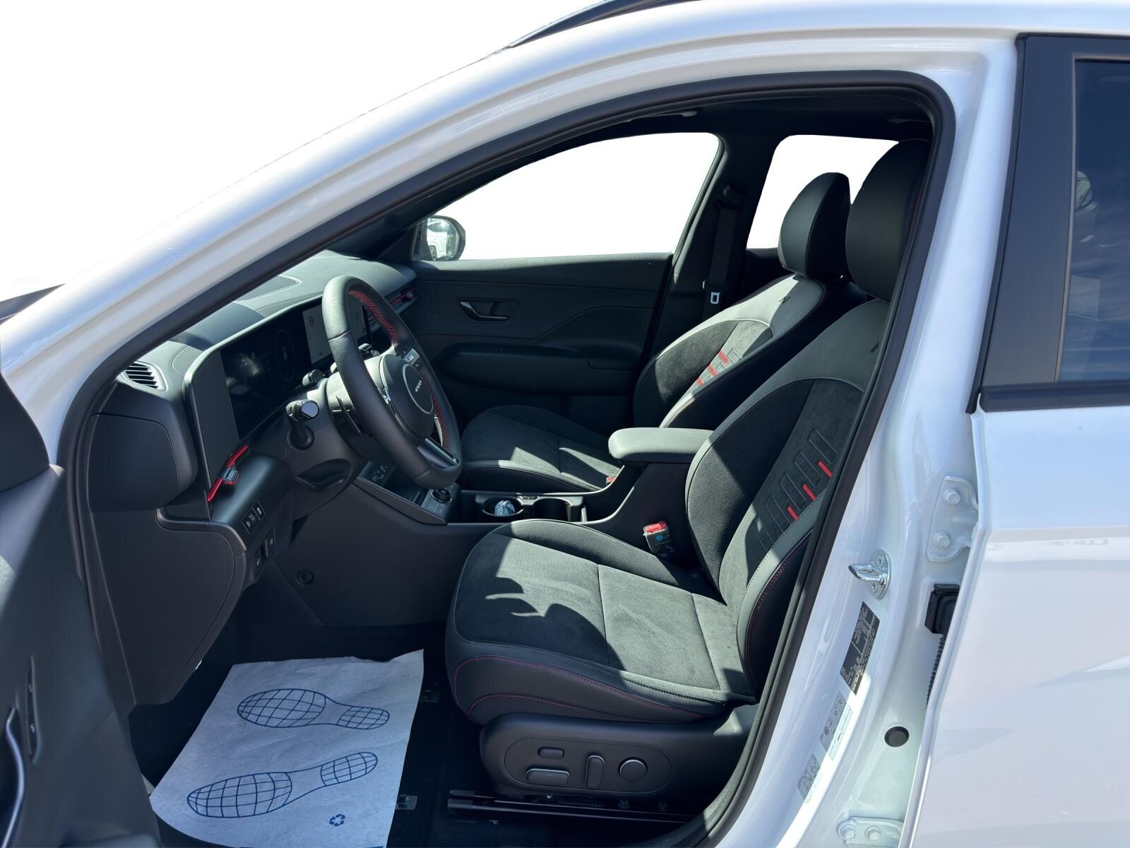 HYUNDAI Kona 65,4 kWh Electric N-Line, Electric, New car, Automatic - 5