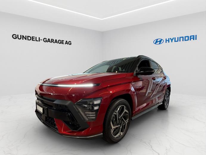 HYUNDAI Kona 1.6 GDi HEV N Line DCT, Full-Hybrid Petrol/Electric, New car, Automatic
