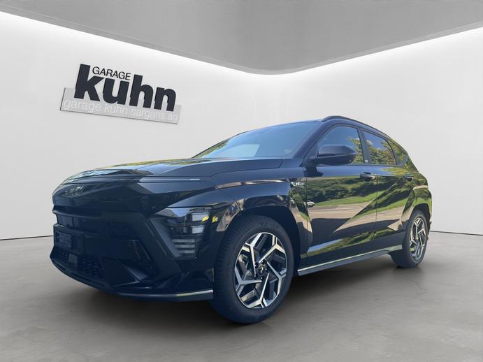 HYUNDAI Kona 1.6 T-GDi N-Line 4WD, Benzin, Neuwagen, Automatik
