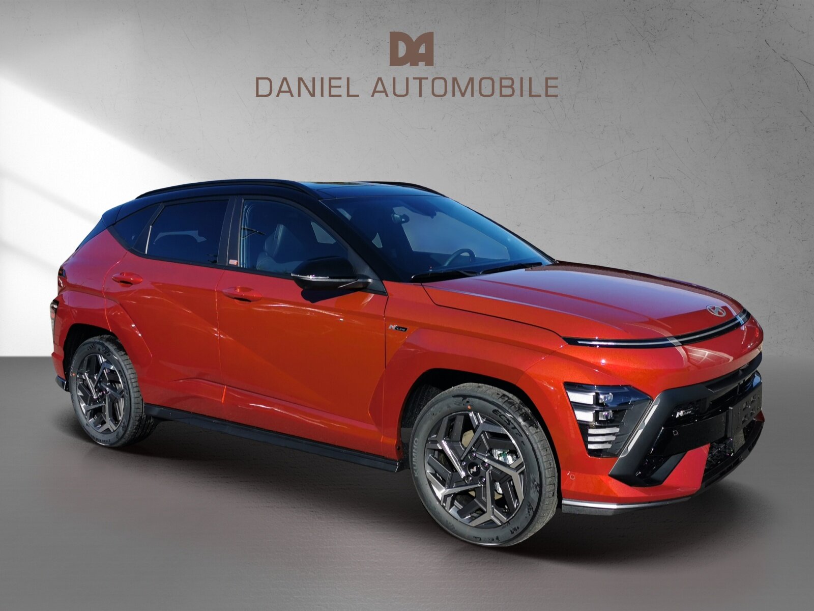 HYUNDAI Kona 1.6 GDi Hybrid N-Line