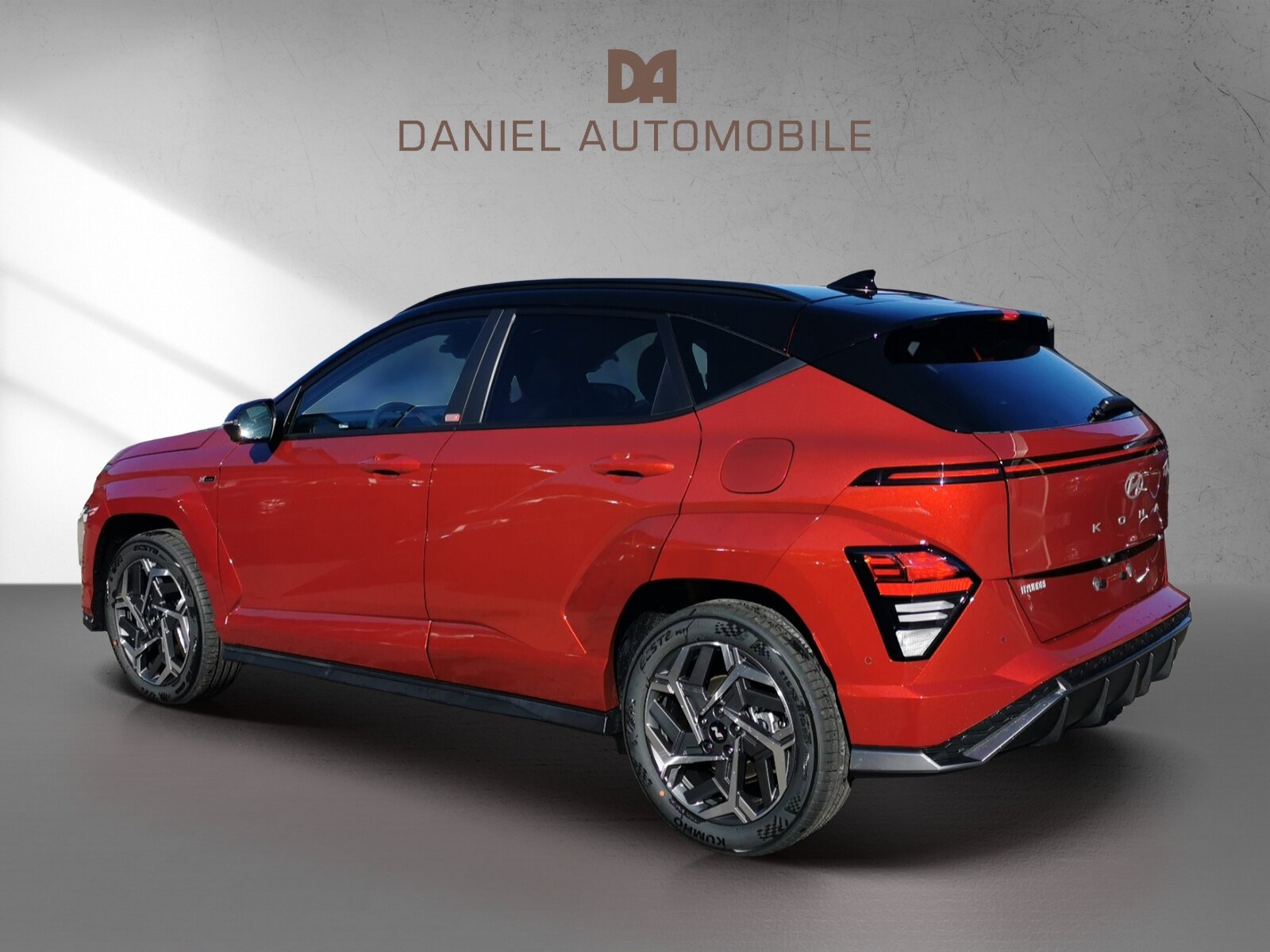 HYUNDAI Kona 1.6 GDi Hybrid N-Line, Voll-Hybrid Benzin/Elektro, Neuwagen, Automatik - 5