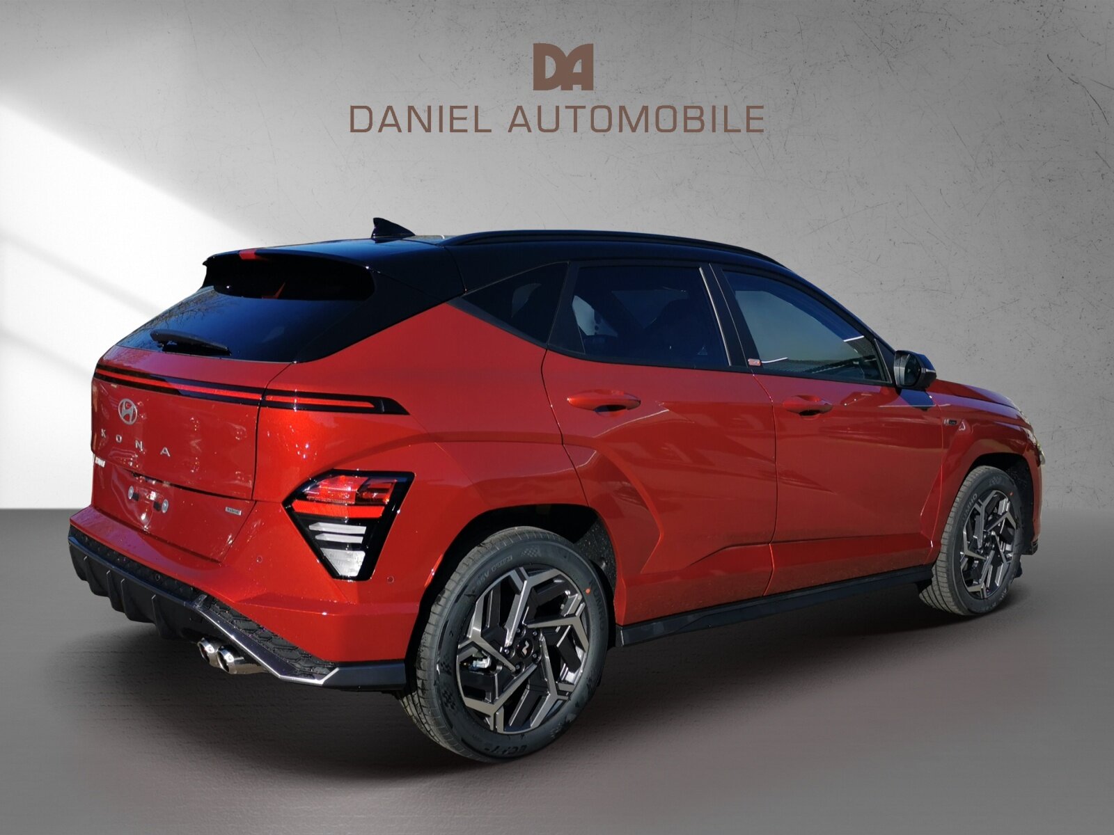 HYUNDAI Kona 1.6 GDi Hybrid N-Line, Voll-Hybrid Benzin/Elektro, Neuwagen, Automatik - 7