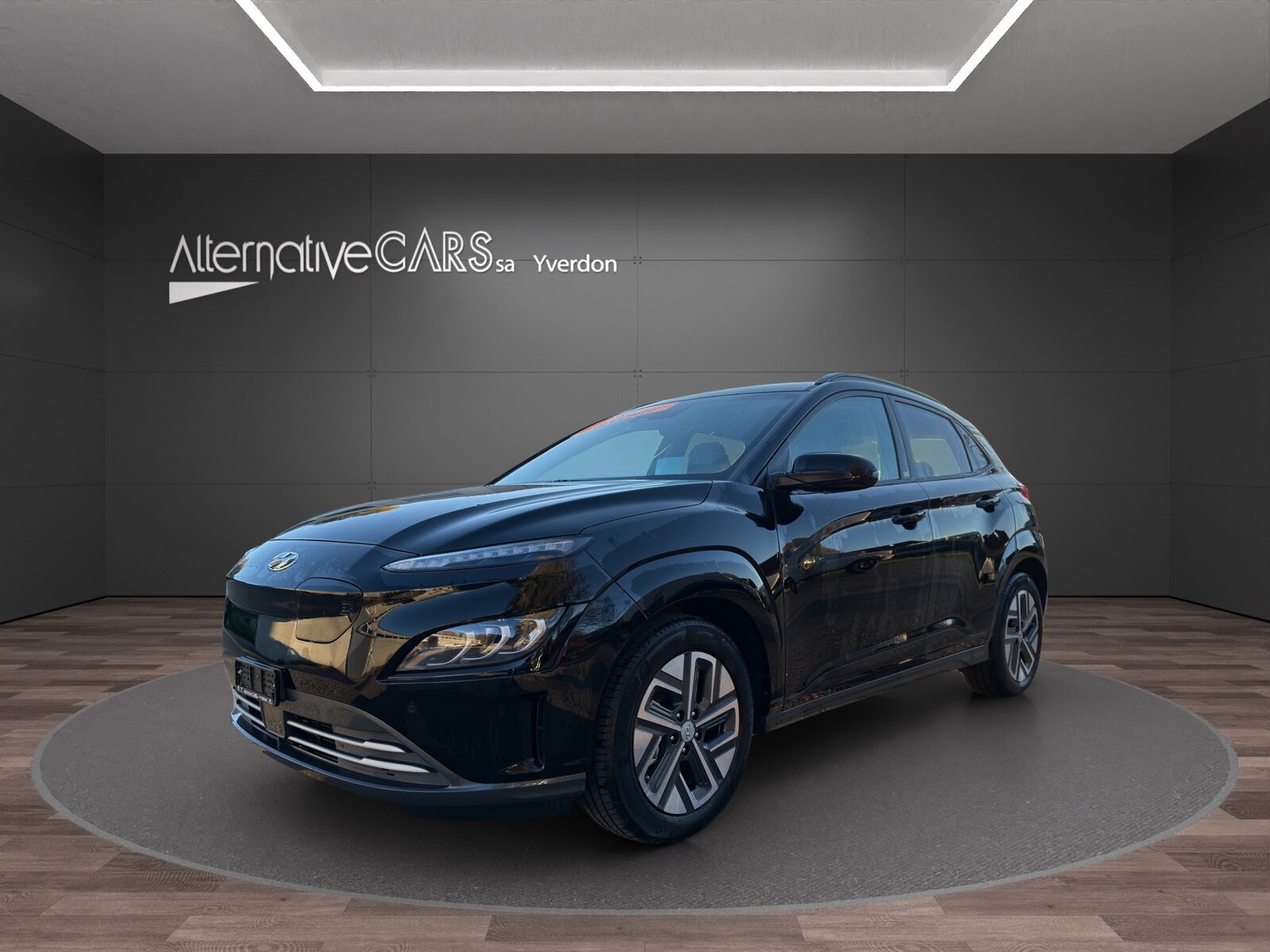 HYUNDAI Kona EV Vertex