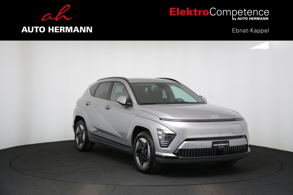 HYUNDAI Kona EV 65.4 kWh Premium *360*
