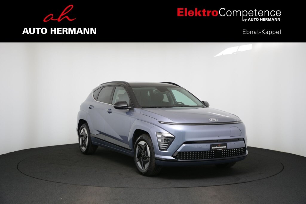 HYUNDAI Kona EV 65.4 kWh Premium *360*