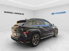 HYUNDAI Kona 1.6 GDi HEV N Line DCT, Hybride Intégral Essence/Électricité, Voiture nouvelle, Automatique - 6