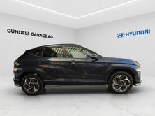 HYUNDAI Kona 1.6 GDi HEV N Line DCT, Hybride Intégral Essence/Électricité, Voiture nouvelle, Automatique - 7