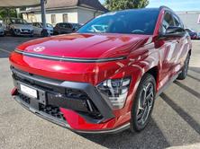 HYUNDAI Kona 1.6 GDi HEV N Line DCT, Hybride Intégral Essence/Électricité, Voiture nouvelle, Automatique - 3