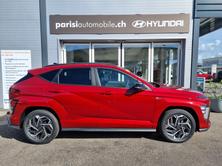 HYUNDAI Kona 1.6 GDi HEV N Line DCT, Hybride Intégral Essence/Électricité, Voiture nouvelle, Automatique - 4