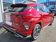 HYUNDAI Kona 1.6 GDi HEV N Line DCT, Hybride Intégral Essence/Électricité, Voiture nouvelle, Automatique - 5
