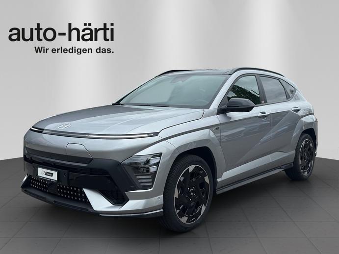 HYUNDAI Kona EV 65.4 kWh N Line, Elettrica, Auto nuove, Automatico