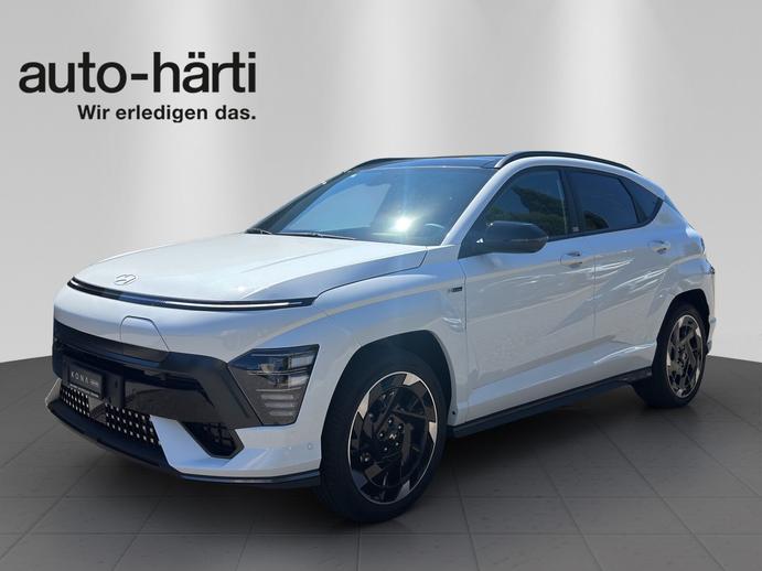 HYUNDAI Kona EV 65.4 kWh N Line, Elettrica, Auto nuove, Automatico
