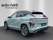 HYUNDAI Kona 1.6 HEV N Line, Hybride Intégral Essence/Électricité, Voiture nouvelle, Automatique - 3
