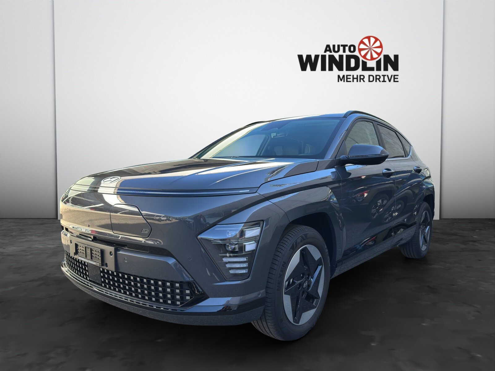 HYUNDAI Kona 65,4 kWh Electric Amplia inkl. Wärmepumpe MY26, Electric, New car, Automatic - 2