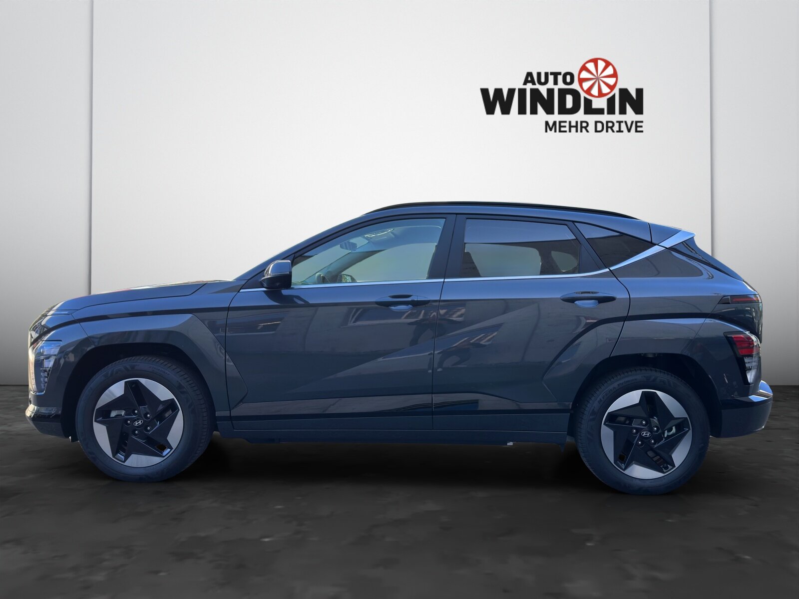 HYUNDAI Kona 65,4 kWh Electric Amplia inkl. Wärmepumpe MY26, Electric, New car, Automatic - 3