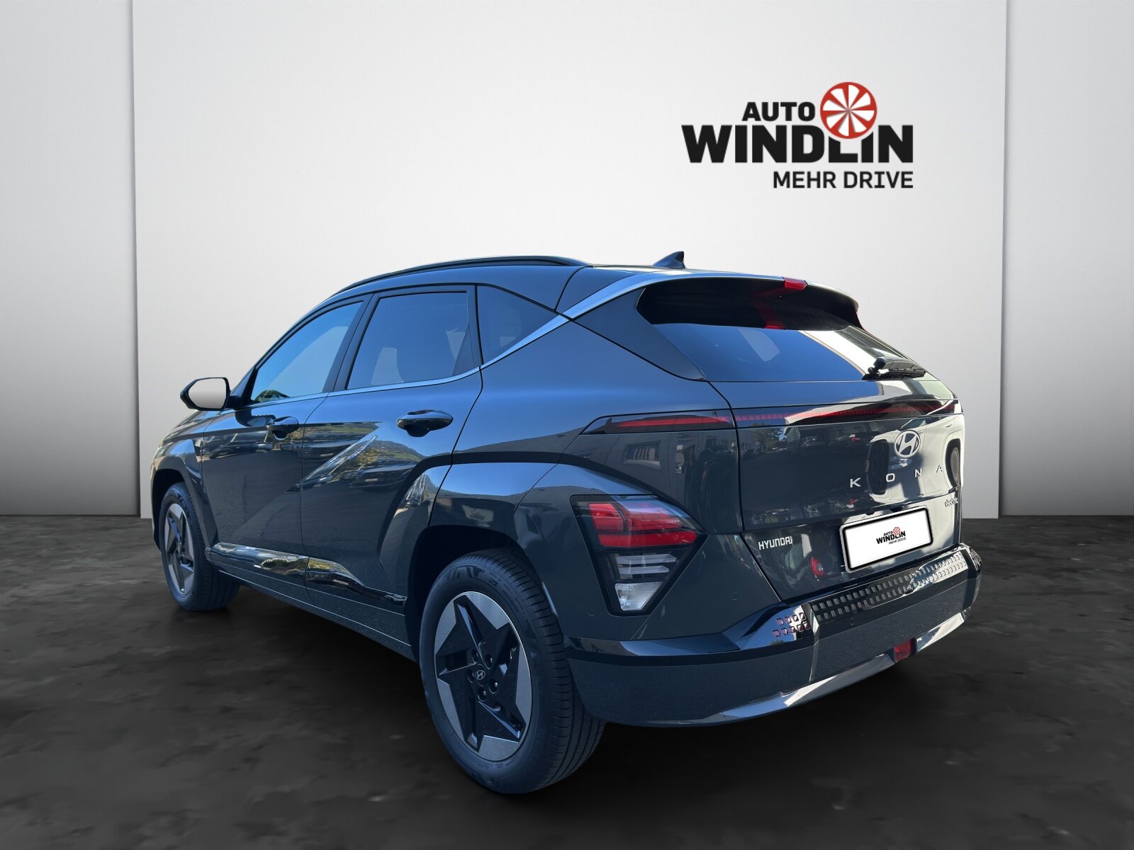 HYUNDAI Kona 65,4 kWh Electric Amplia inkl. Wärmepumpe MY26, Electric, New car, Automatic - 4