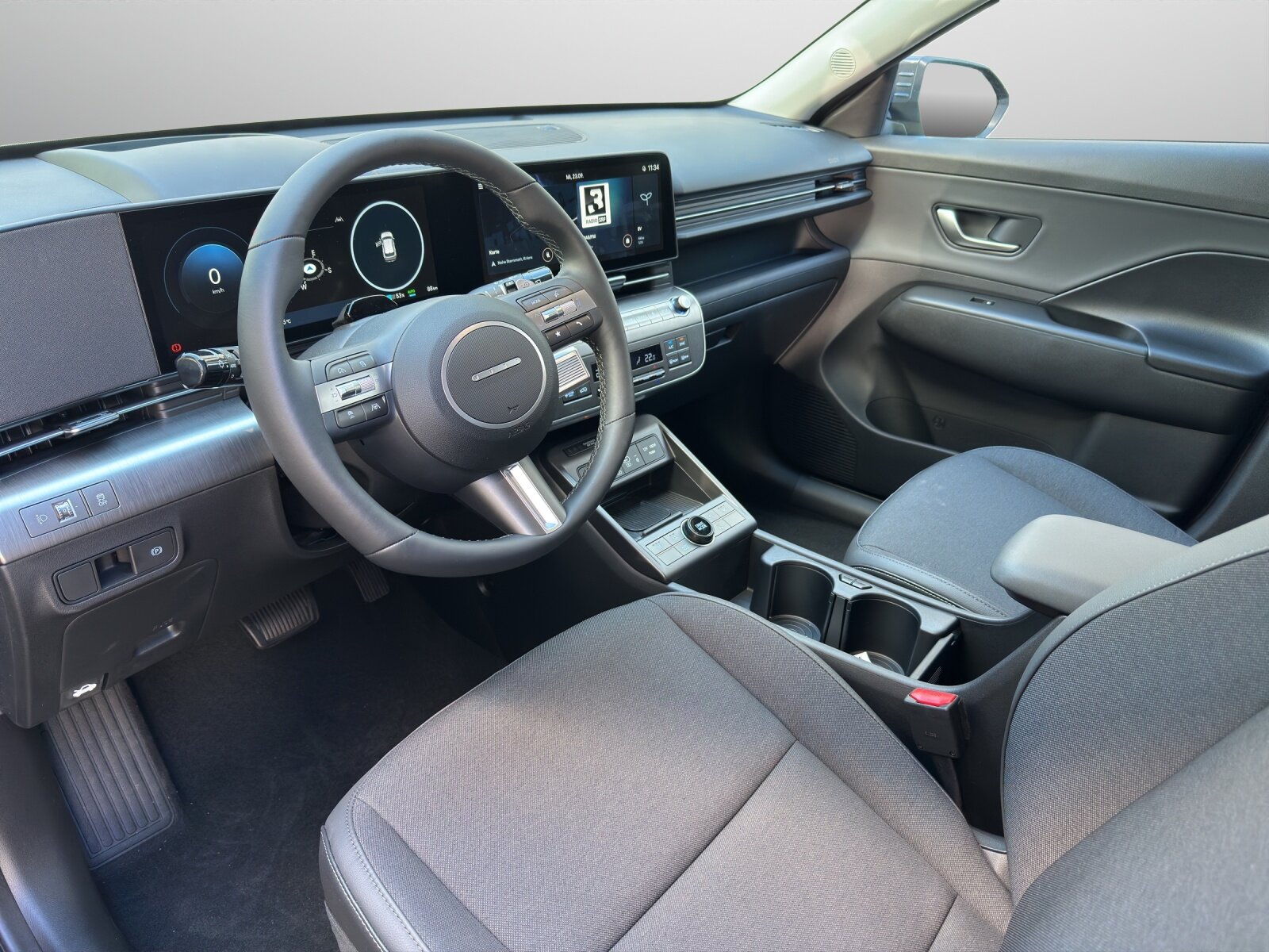 HYUNDAI Kona 65,4 kWh Electric Amplia inkl. Wärmepumpe MY26, Electric, New car, Automatic - 5