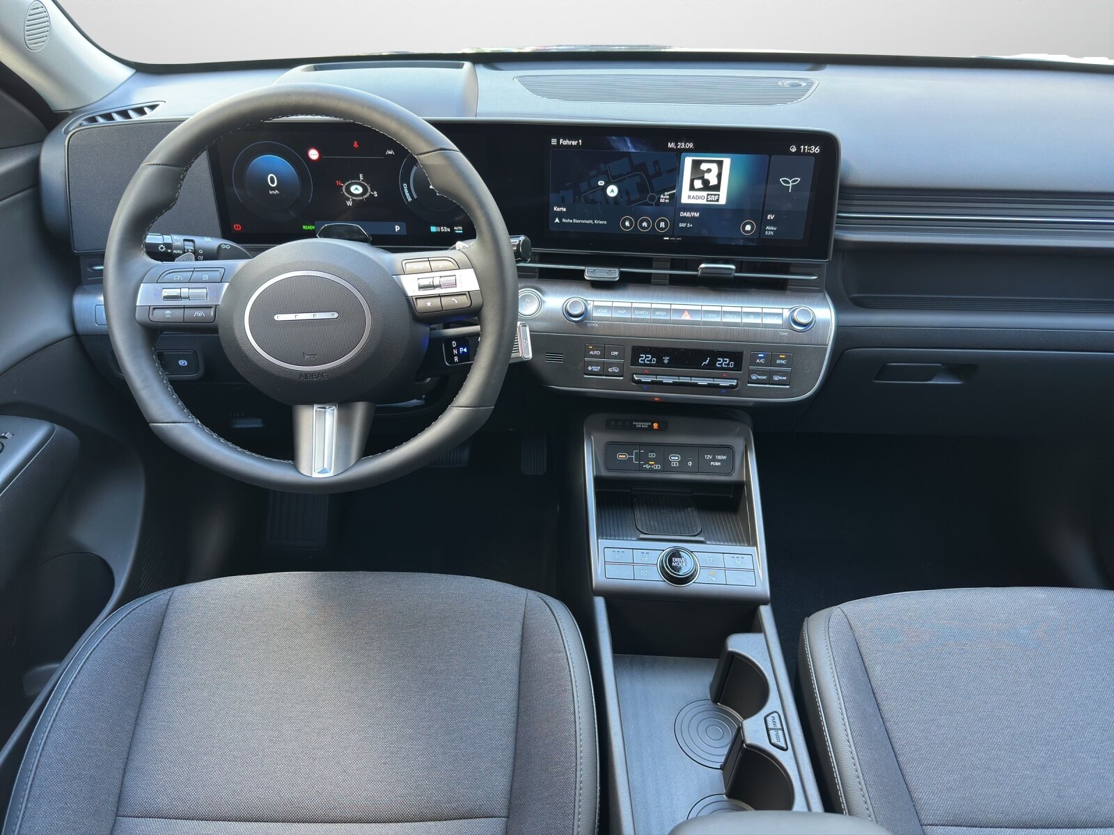 HYUNDAI Kona 65,4 kWh Electric Amplia inkl. Wärmepumpe MY26, Electric, New car, Automatic - 6